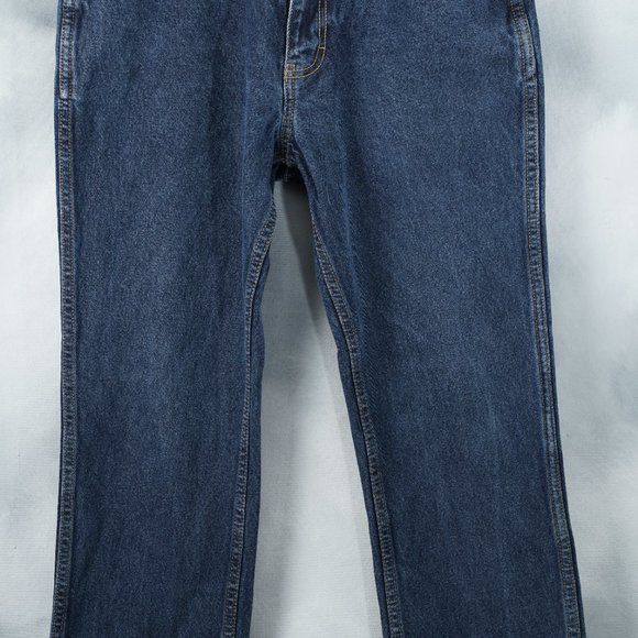 WINDRIVER  BLUE JEANS MEN'S DENIM  | SIZE 36X30 - Picture 5 of 6